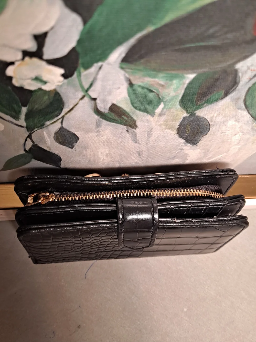 Anne Klein structured black